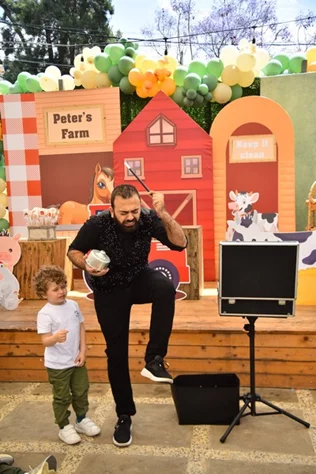 Happy Birthday Peter